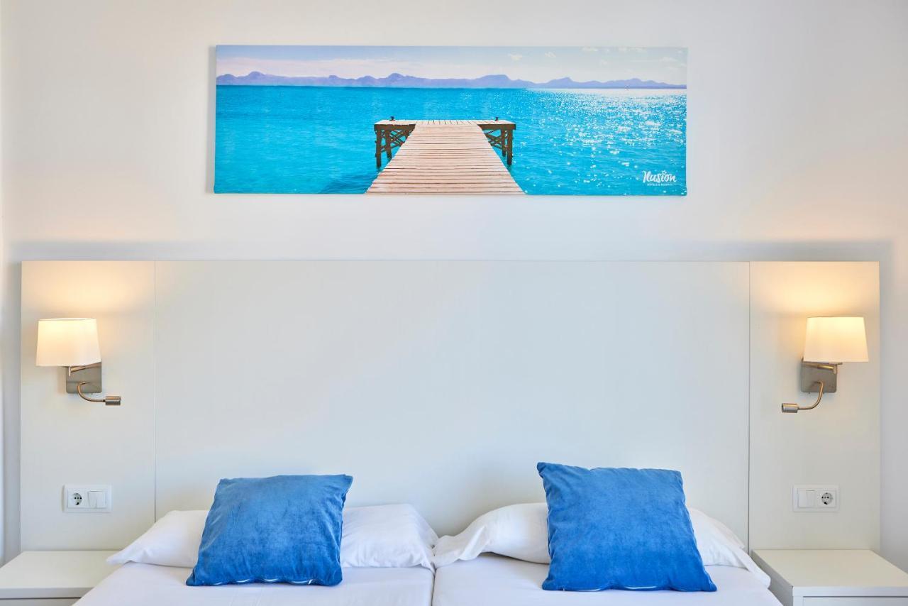 Hotel Ilusion Calma & Spa カン・パスティーリャ 部屋 写真