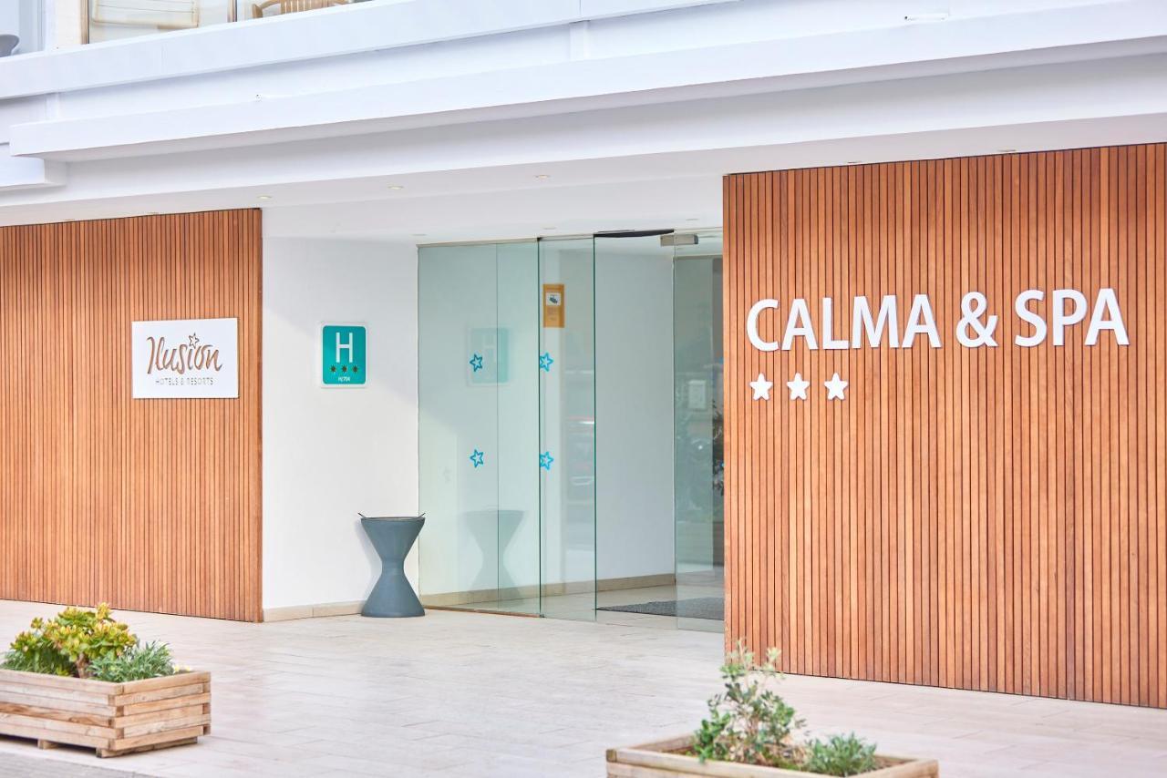 Hotel Ilusion Calma & Spa カン・パスティーリャ エクステリア 写真