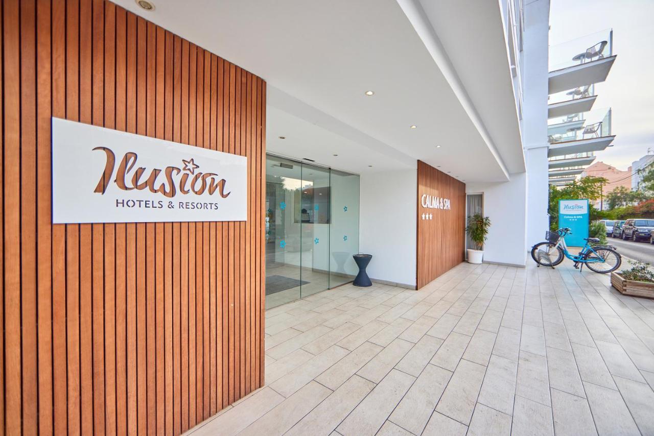 Hotel Ilusion Calma & Spa カン・パスティーリャ エクステリア 写真