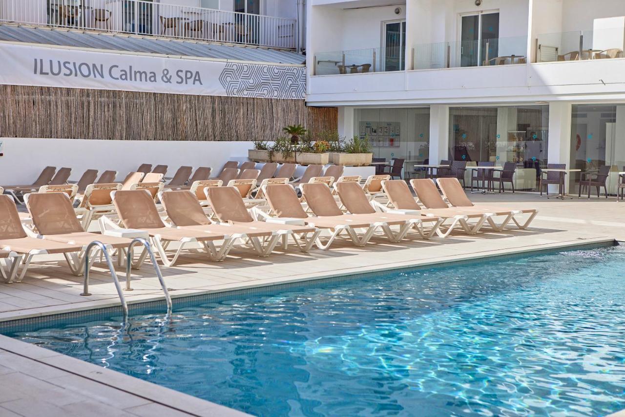 Hotel Ilusion Calma & Spa カン・パスティーリャ エクステリア 写真