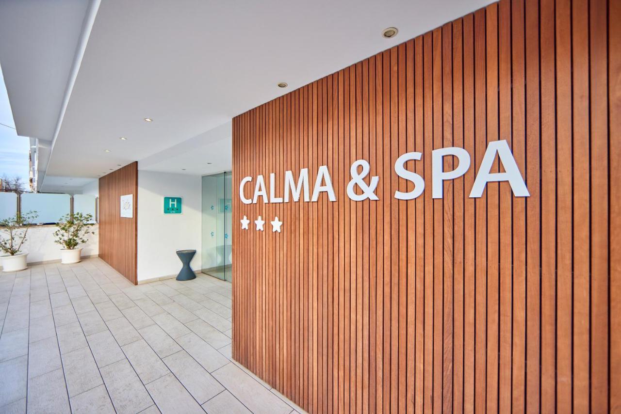 Hotel Ilusion Calma & Spa カン・パスティーリャ エクステリア 写真