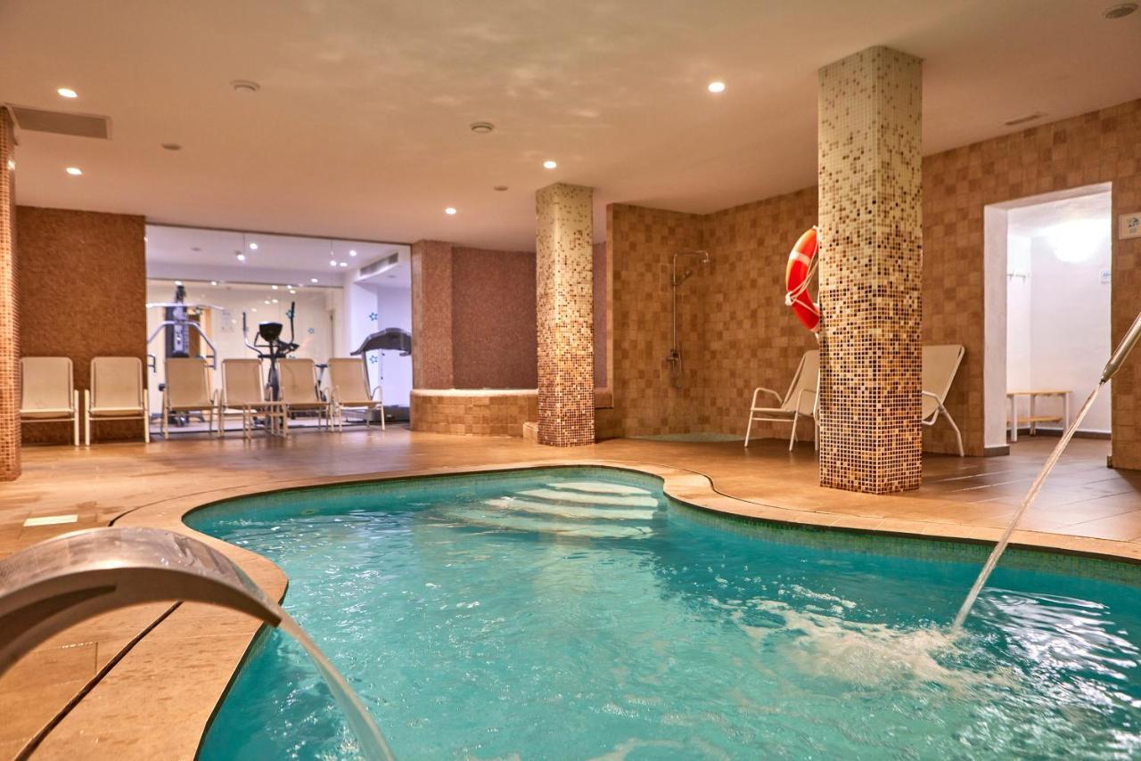 Hotel Ilusion Calma & Spa カン・パスティーリャ エクステリア 写真