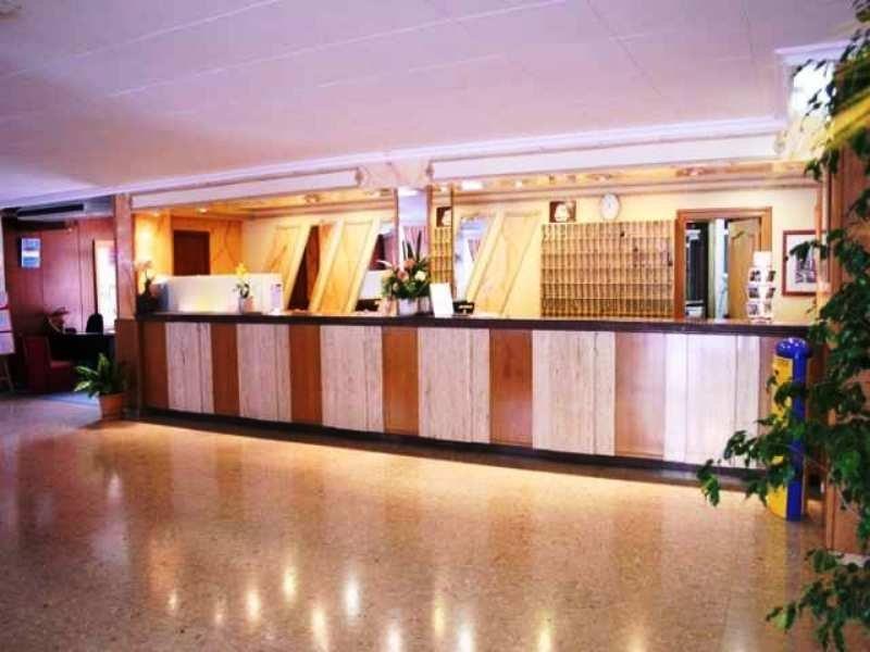 Hotel Ilusion Calma & Spa カン・パスティーリャ インテリア 写真