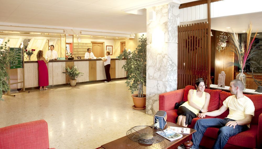 Hotel Ilusion Calma & Spa カン・パスティーリャ インテリア 写真