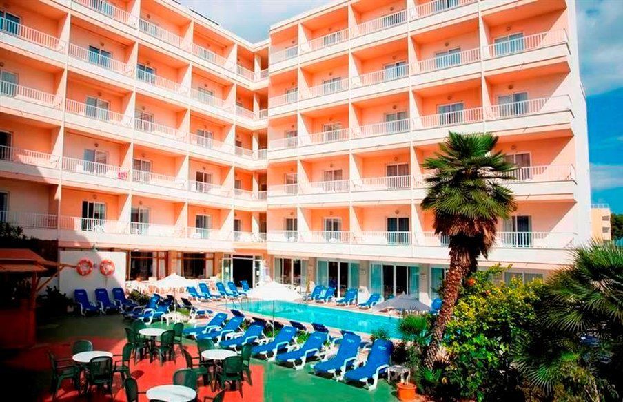 Hotel Ilusion Calma & Spa カン・パスティーリャ エクステリア 写真